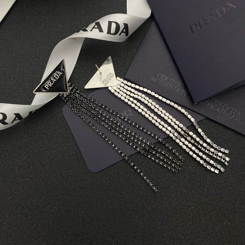 Prada 耳饰 0625